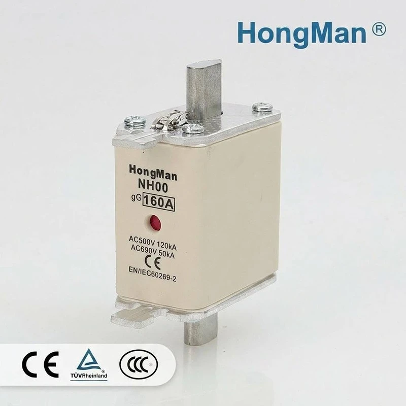 AC 500V/690V NH00 Fuse Link best