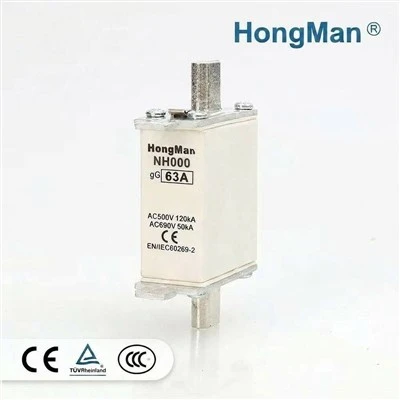 Enllaç fusible NH000